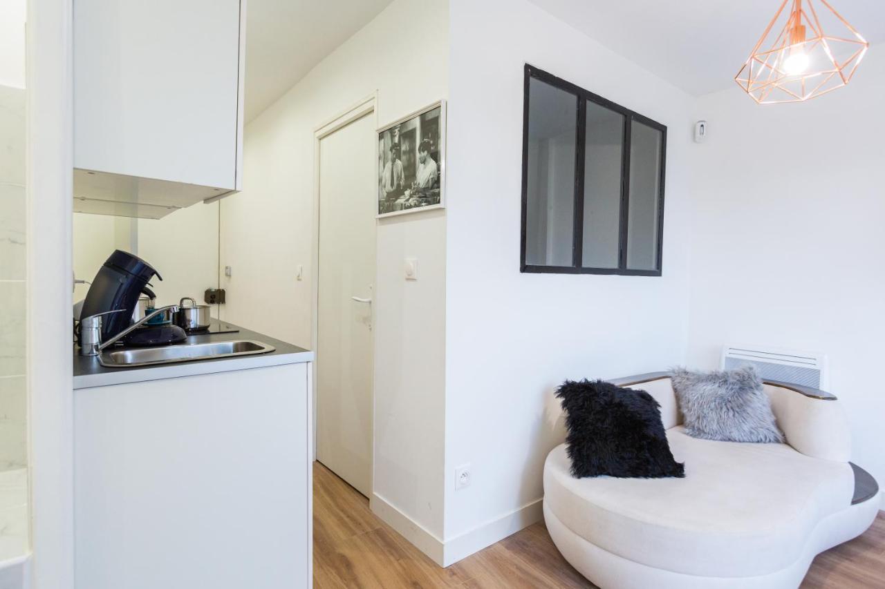Appt Superbe T2 St Charles Vieux Port Wifi Apartment Marseille Exterior photo