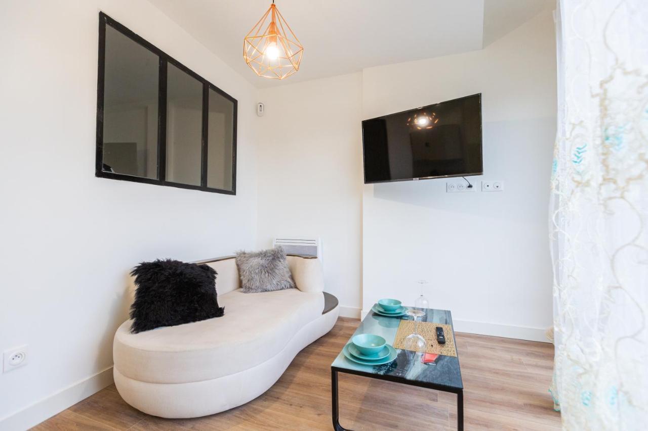 Appt Superbe T2 St Charles Vieux Port Wifi Apartment Marseille Exterior photo
