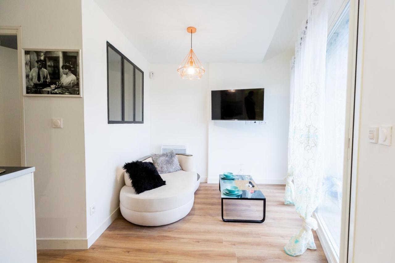 Appt Superbe T2 St Charles Vieux Port Wifi Apartment Marseille Exterior photo