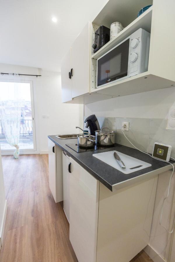 Appt Superbe T2 St Charles Vieux Port Wifi Apartment Marseille Exterior photo