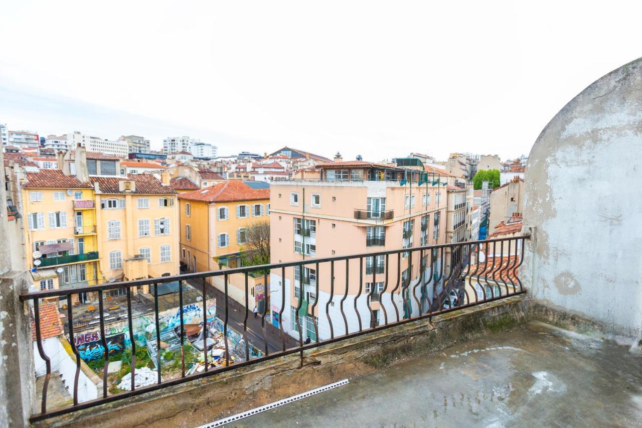 Appt Superbe T2 St Charles Vieux Port Wifi Apartment Marseille Exterior photo