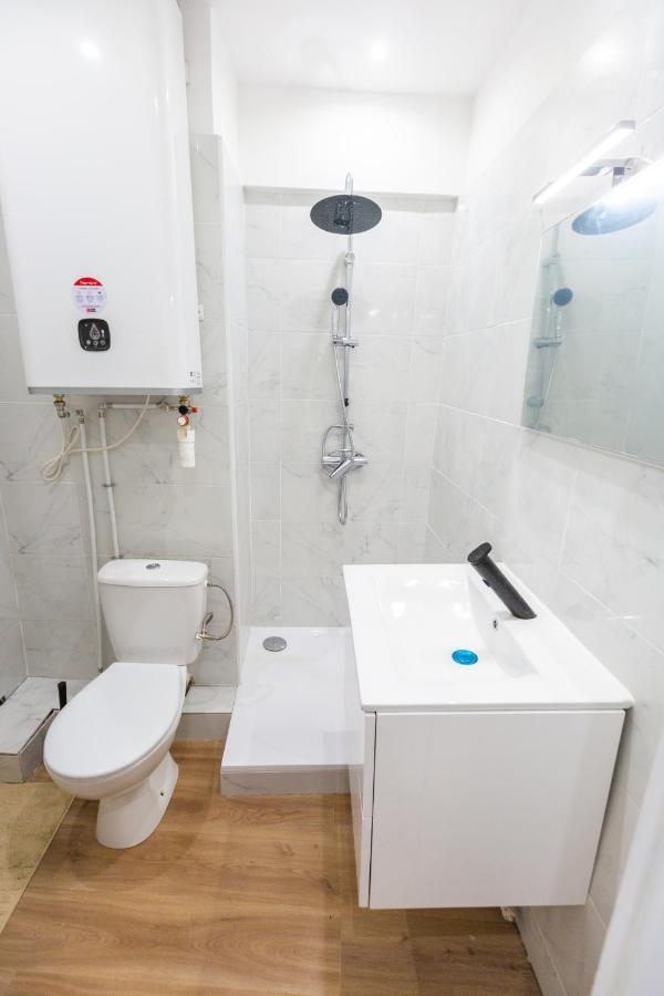 Appt Superbe T2 St Charles Vieux Port Wifi Apartment Marseille Exterior photo