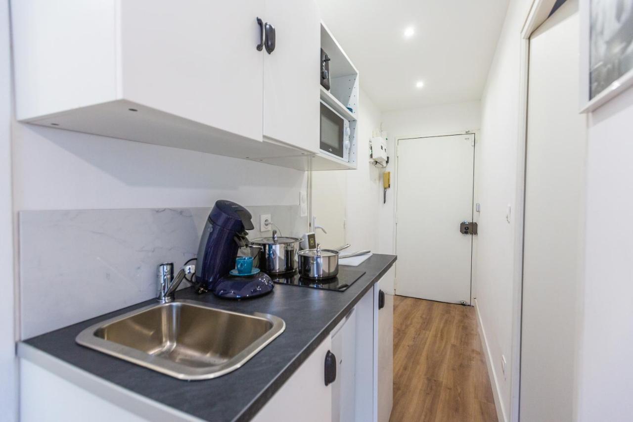 Appt Superbe T2 St Charles Vieux Port Wifi Apartment Marseille Exterior photo